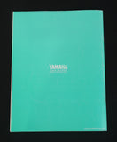 Yamaha EMT-10 Original User's Guide - English, German, French & Spanish - image 4