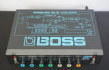 Boss RCL-10 Compressor Limiter 80's Vintage Half Rack Signal Processor  - image 4