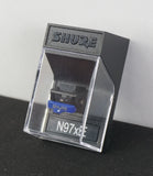 Shure N97xE Stylus for M97xE Cartridge W/ Dynamic Stabiliser Brush In Box! - image 4