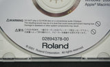 Roland XV-5050 Driver CD-ROM - 2001 - image 4