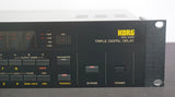 Korg SDD-3300 Triple Digital Delay 80's Vintage 2U Rack Effect New Screen - 240V - image 4