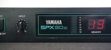 Yamaha SPX90II Professional Programmable Multi Effects Processor 1U Rack - 100V - image 4
