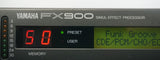 Yamaha FX900 80'S Digital Multi Effects FX Processor 1U Rack Mount - 100V - image 4