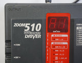 Zoom 510 Dual Power Driver Distortion Overdrive Multi Effects Guitar Pedal - MIJ - image 4
