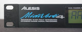 Alesis MIDIVERB 4 90's 18 Bit Digital Reverb & Multi Effects 1U Rack Unit - image 4