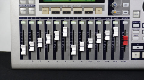 Yamaha AW16G Professional Audio Workstation - Digital Multi-Track