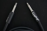 Epiphone 3 meter / 10' Professional OFC Noiseless Instrument / Guitar Cable - image 4