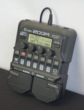 Zoom G1 Four Multi-Effects Processor Pedal W/ Drum Machine, Looper & More! - image 4