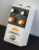 Jugendstil Fuzz Distortion Metal Guitar Effects Pedal - God City Instruments - image 4