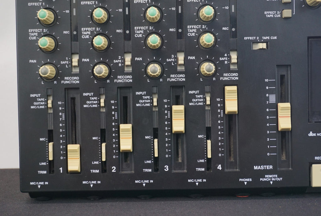 Tascam Portastudio 414 MKII Vintage 4 Track Multitrack Cassette