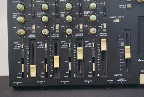 TASCAM ポータルスタジオⅡ 414mkⅡ Junk] TASCAM Portastudio 414 mkII 4-Track Cassette Recorder No
