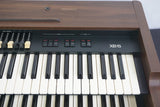 Hammond XB-5 Vintage Dual Manual 61-Key Digital Drawbar Organ & Road Case - 240V - image 4