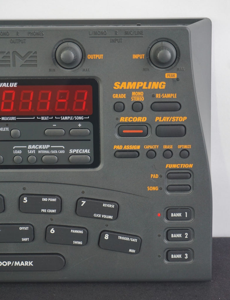 Zoom ST-224 SampleTrak Drum / Groove Machine & Sampler – LOFI Music Zoom ST-224 SampleTrak Drum / Groove Machine & Sampler – LOFI Music