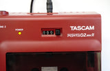 Tascam Porta 02 MKIIÂ RED 4 Track Analogue Cassette Recorder - Just Serviced - image 4