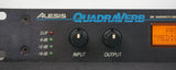 Alesis QUADRAVERB Vintage Digital Reverb & Multi Effects 1U Rack Unit - image 4