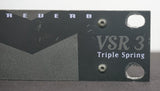 MAM VSR-3 Triple Spring Vintage Spring Reverb 90's 1U Rack Mount Effects Unit - image 4