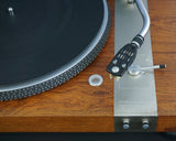 Micro Seiki Solid-5 Vintage 70's Belt Drive 2 Speed Audiophile Turntable - 100V - image 4