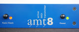 Emagic AMT8 8x8 USB MIDI Interface Patchbay 1U Rackmount - image 4