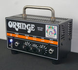 Orange Micro Dark Hybrid Mini Guitar Amp Head 20W w/ FX Loop - image 4