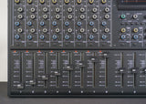 Fostex Model 450 Compact 8 Channel Vintage Analogue Mixer - 100V - image 4