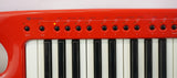 Roland AX-1 Red Master MIDI Keyboard Controller 90's Retro Keytar - image 4