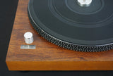 Micro Seiki Solid-5 Vintage 70's Belt Drive 2 Speed Audiophile Turntable - 100V - image 4