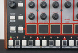 Akai Rhythm Wolf Analogue Drum Machine Bass Synthesiser Step Sequencer (1 fault) - image 4