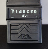 ARIA AFL-1 Flanger Vintage 80's Guitar Effects Pedal - Made in Japan - image 4