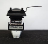 Shure V 15 Type IV Vintage Cartridge Super Track Plus Stylus & Micro Headshell - image 4