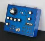 Midnight Amplification Heavy Head Electric Guitar Preamp / Distortion Pedal - image 4