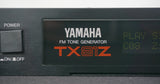 Yamaha TX81Z 4 Operator FM Synthesiser Sound Module 1U Rack Mount Synth - 100V - image 4