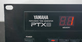 Yamaha PTX8 Percussion Tone Generator Vintage 2U Rack Module - 100V - image 4