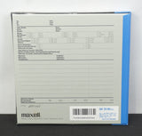 Maxell UD 35-90 Hi-Output Extended Range Tape Reel to Reel - Sealed NOS - image 4