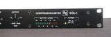 Electro Voice Col-1 Compressor / Limiter 1U Rack Mount Signal Processor - 100V - image 4