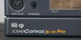 Roland Sound Canvas SC-88 Pro Polyphonic Sound Module w/ Effects & MIDI - 240V - image 4