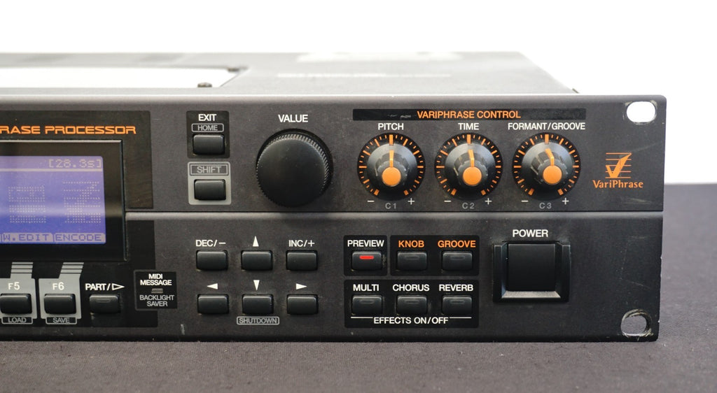 Roland VP-9000 VariPhrase Processor Sampler Vocal Processor 2U