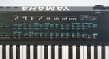 Yamaha V2 (DX11) Polyphonic Vintage 80's Digital FM Synthesiser - 100V - image 4