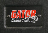 GATOR TSA ATA Moulded 61 Key Synthesiser Case W/ Wheels - image 4