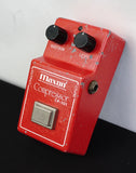 MAXON CP-101 Compressor 1980s CA3080 Caramel Switch Guitar Effects Pedal - MIJ - image 4