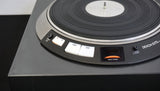 Denon DP-6000 W/ SAEC WE-308 Long Type Tone Arm Hifi Audiophile Turntable - 100V - image 4