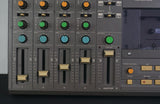Teac Tascam Portastudio 244 80s 4 Track Multitrack Cassette Tape Recorder - 100V - image 4