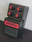 Yamaha SHD-100 Super Hard Distortion Vintage Electric Guitar Effect Pedal - MIJ - image 4
