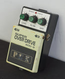 PSK SOD-2 Super Over Drive Vintage Overdrive Guitar Effect Pedal - Made in Korea - image 4