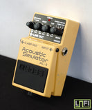 BOSS AC-3 Acoustic Simulator Guitar Effects Pedal - 2008 - MIT - image 4