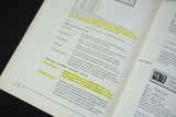 Ensoniq DP/4 Parallel Effects Processor Musicians Manual - Original - image 4