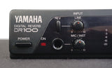 Yamaha DR100 Small 1/2 U - Half Rack Digital Reverb - image 4