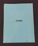 Yamaha DX21 Digital Programmable Algorithm Synthesiser Owners Manual - image 4