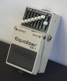Boss GE-7 7 Band Equaliser - 1987 Model - Made In Japan - image 4