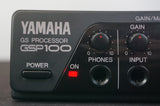 Yamaha GSP100 GS Guitar Sound Processor  - 1/2U Size Micro Rack - image 4