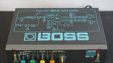 Boss RRV-10 Digital Reverb Vintage Half Rack Effects Unit - image 4